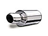 Exhaust POLISHED MUFFLER - image 1