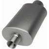 14832 Street Oval Straight-Through Performance Exhaust Muffler - image 3