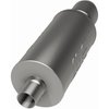 14836 Street Round Straight-Through Performance Exhaust Muffler - image 3