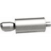 14836 Street Round Straight-Through Performance Exhaust Muffler - image 4