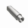 14857 Street Round Straight-Through Performance Exhaust Muffler - image 2