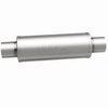 14867 Round Straight-Through Performance Exhaust Muffler - image 4