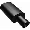 14868 Street Oval Straight-Through Performance Exhaust Muffler - image 2