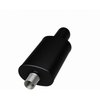 14868 Street Oval Straight-Through Performance Exhaust Muffler - image 3