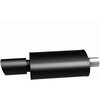 14868 Street Oval Straight-Through Performance Exhaust Muffler - image 4