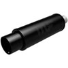 Black Series Muffler Inlet: 2.25" - image 1