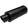 14870 Street Round Straight-Through Performance Exhaust Muffler - image 1