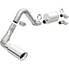 MF Series Cat-Back Exhaust System 2011-14 Ford F-150 3.7L V6, 5.0L/6.2L V8 - image 1
