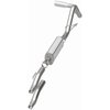 MF Series Cat-Back Exhaust System 2011-14 Ford F-150 3.7L V6, 5.0L/6.2L V8 - image 3