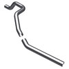 Stainless Steel Tailpipe 1997-2004 Dodge Dakota - image 1