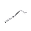 Stainless Steel Tail Pipe 2.5 in. Split Dual - image 1