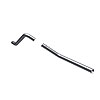 Stainless Steel Tailpipe Universal - image 1