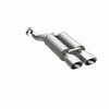 15054 Competition Series Axle-Back Performance Exhaust System for 2005-2006 Chrysler Crossfire - image 2