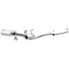 MF Series Cat-Back Exhaust System 2007-2014 Jeep Compass FWD L4 2.4L - image 1