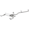 MF Series Cat-Back Exhaust System 2012-2018 Land Rover Range Rover Evoque 2.0L L4 - image 1