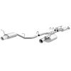 Cat-Back Exhaust System 2011-14 Dodge Durango 3.6L - image 1