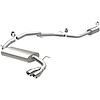 Cat-Back Exhaust System 2012-18 Ford Focus Hatchback 2.0L L4 - image 1