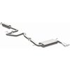Cat-Back Exhaust System 2012-18 Ford Focus Hatchback 2.0L L4 - image 2