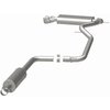 Cat-Back Exhaust System 2012-18 Ford Focus Hatchback 2.0L L4 - image 3