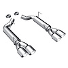 Competition Series Axle-Back Exhaust System 2010 Mustang GT 4.6L V8 - image 1