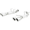 Competition Series Axle-Back Exhaust System 2011-12 Mustang GT 5.0L V8 - image 1