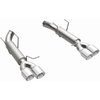 Competition Series Axle-Back Exhaust System 2011-12 Mustang GT 5.0L V8 - image 2