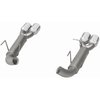 Competition Series Axle-Back Exhaust System 2011-12 Mustang GT 5.0L V8 - image 3