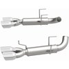 Competition Series Axle-Back Exhaust System 2011-12 Mustang GT 5.0L V8 - image 4