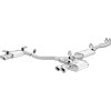 Cat-Back Exhaust System 2011-14 Dodge Charger 3.6L V6 - image 1