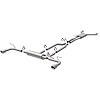 MF Series Cat-Back Exhaust System 2007-2015 Audi Q7 4.2L - image 1