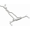 MF Series Cat-Back Exhaust System 2007-2015 Audi Q7 4.2L - image 2