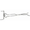 MF Series Cat-Back Exhaust System 2007-2015 Audi Q7 4.2L - image 4