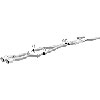 Cat-Back Exhaust System 2010-2013 Camaro SS V8 6.2L Coupe - image 1