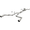 Cat-Back Exhaust System 2010-2013 Camaro SS V8 6.2L Convertible - image 1