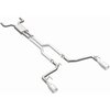 Cat-Back Exhaust System 2010-2013 Camaro SS V8 6.2L Convertible - image 2