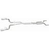 Cat-Back Exhaust System 2010-2013 Camaro SS V8 6.2L Convertible - image 4