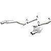 Axle-Back Exhaust System 2010-2013 Camaro SS 6.2L Convertible - image 1