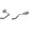 Axle-Back Exhaust System 2010-2013 Camaro SS 6.2L Convertible - image 3