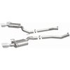 Axle-Back Exhaust System 2010-2013 Camaro SS 6.2L Convertible - image 4