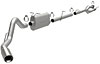 MF Series Cat-Back Exhaust System 2011-14 Ford F-250/F-350 Super Duty 6.2L V8 - image 1