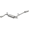 MF Series Cat-Back Exhaust System 2010-2017 Chevy Equinox 2.4L L4 - image 1