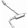 MF Series Cat-Back Exhaust System 2010-2017 Chevy Equinox 2.4L L4 - image 2