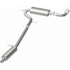 MF Series Cat-Back Exhaust System 2010-2017 Chevy Equinox 2.4L L4 - image 3