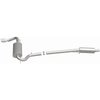 MF Series Cat-Back Exhaust System 2010-2017 Chevy Equinox 2.4L L4 - image 4