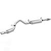 MF Series Cat-Back Exhaust System 2011-2013 GMC Yukon Denali 6.2L V8 - image 1