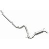 15117 Competition Series Cat-Back Performance Exhaust System Fits Select Jeep Models - image 2