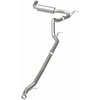 15117 Competition Series Cat-Back Performance Exhaust System Fits Select Jeep Models - image 3