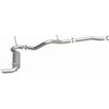 Competition Series Cat-Back Exhaust System 2012-2017 Jeep Wrangler JK 2-Door 3.6L V6 - image 4