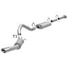 MF Series Cat-Back Exhaust System 2009-2010 GMC Yukon Denali 6.2L V8 - image 1