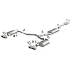 Cat-Back Exhaust System 2009-10 Dodge Challenger 3.5L V6 - image 1